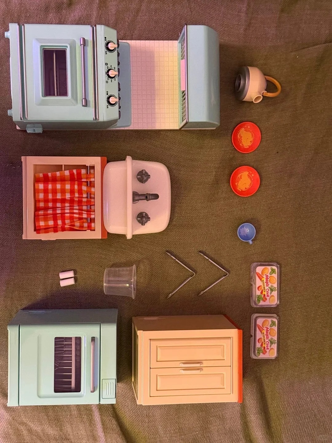 Zuru Mini Brands Magic Cook Ki - Kitchen Appliances Gift recensione e prezzo