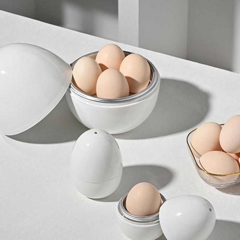 Microwave Boiled Egg Maker Mic - Egg Cooker Rapid recensione e prezzo