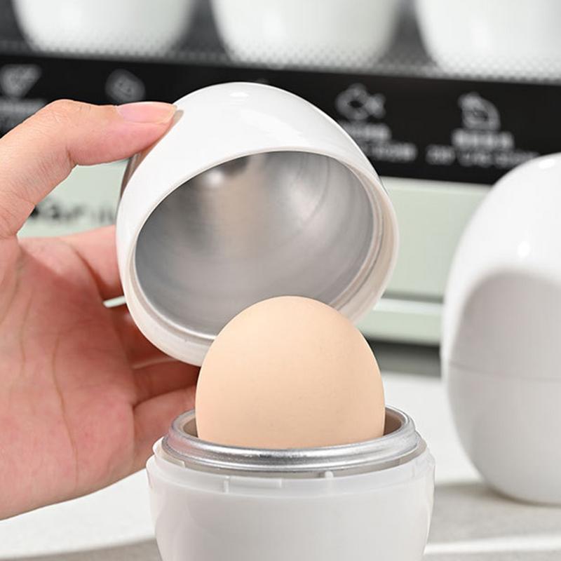 Microwave Boiled Egg Maker Mic - Egg Cooker Rapid recensione e prezzo