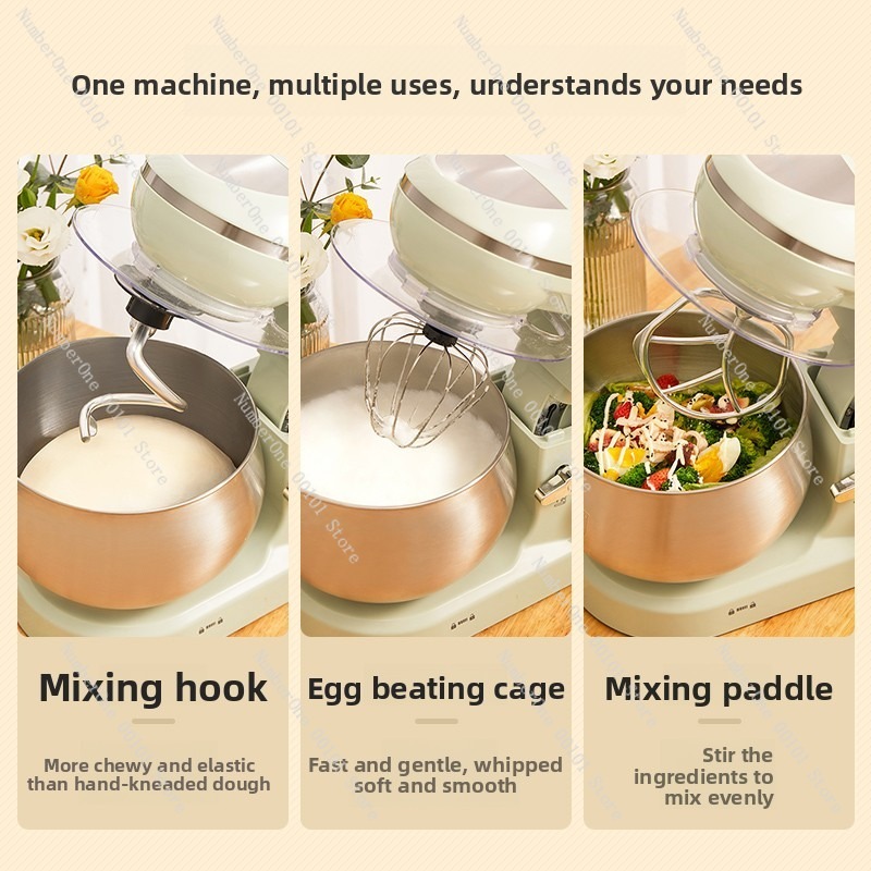 5L Stand Mixer Dough Kneader L - Kitchen Appliances Lowes recensione e prezzo