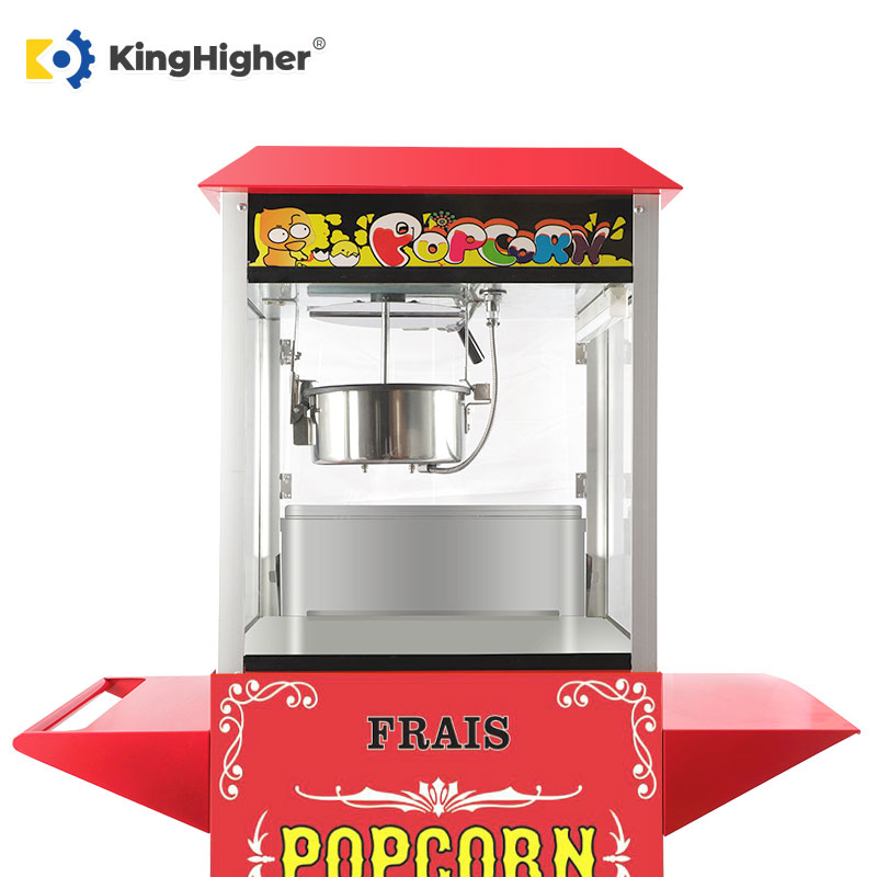 Professional Commercial Popcor - Air Popcorn Maker recensione e prezzo