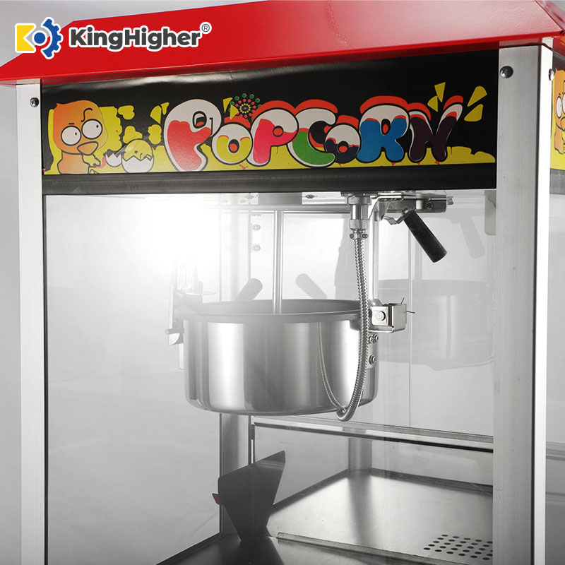 Professional Commercial Popcor - Air Popcorn Maker recensione e prezzo