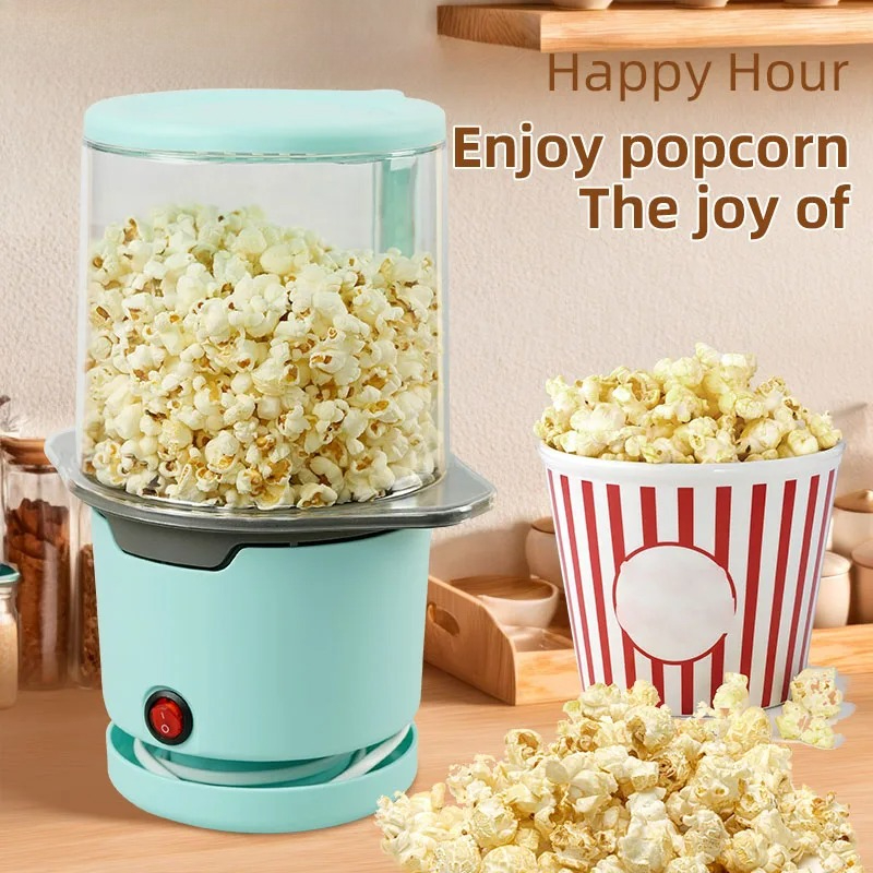 Popcorn Machine Household Heal - Air Popcorn Maker recensione e prezzo