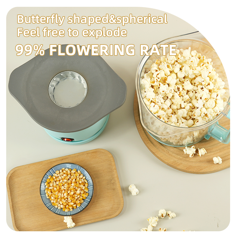 Popcorn Machine Household Heal - Air Popcorn Maker recensione e prezzo