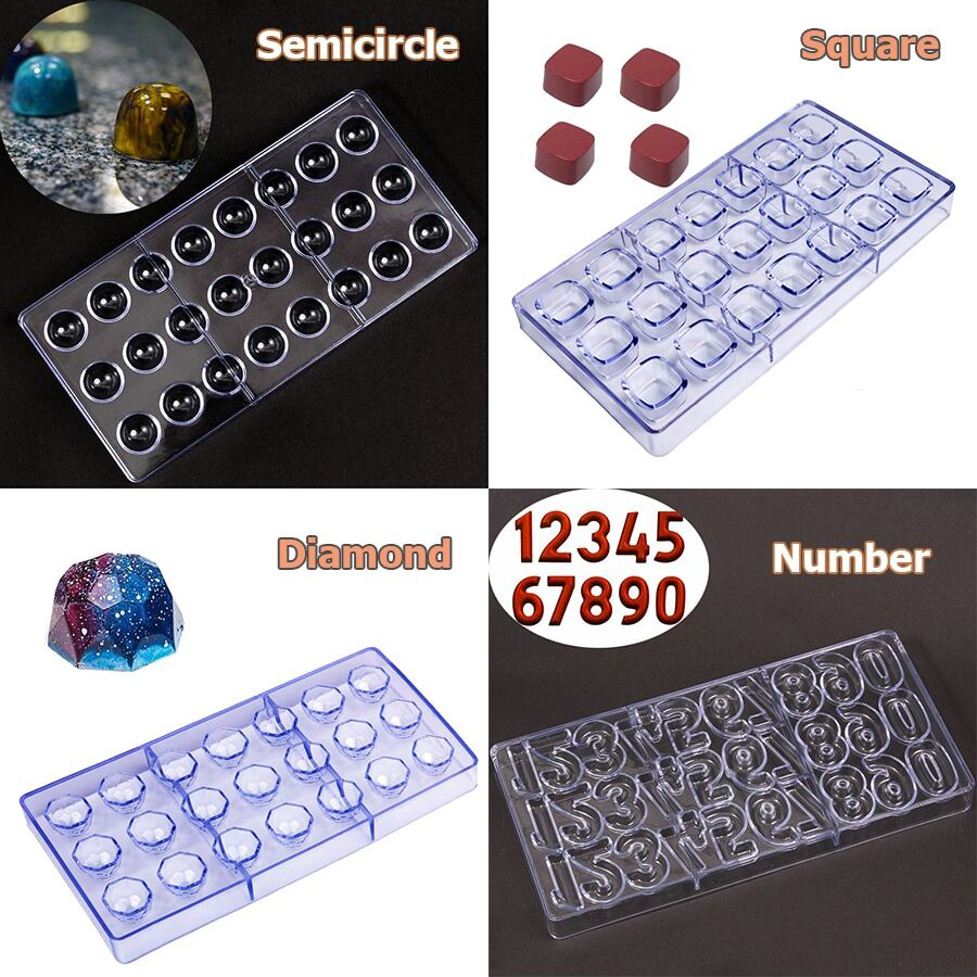 24 Styles Available Plastic Ch - Kitchen Appliances Baking recensione e prezzo