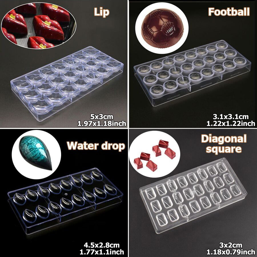 24 Styles Available Plastic Ch - Kitchen Appliances Baking recensione e prezzo