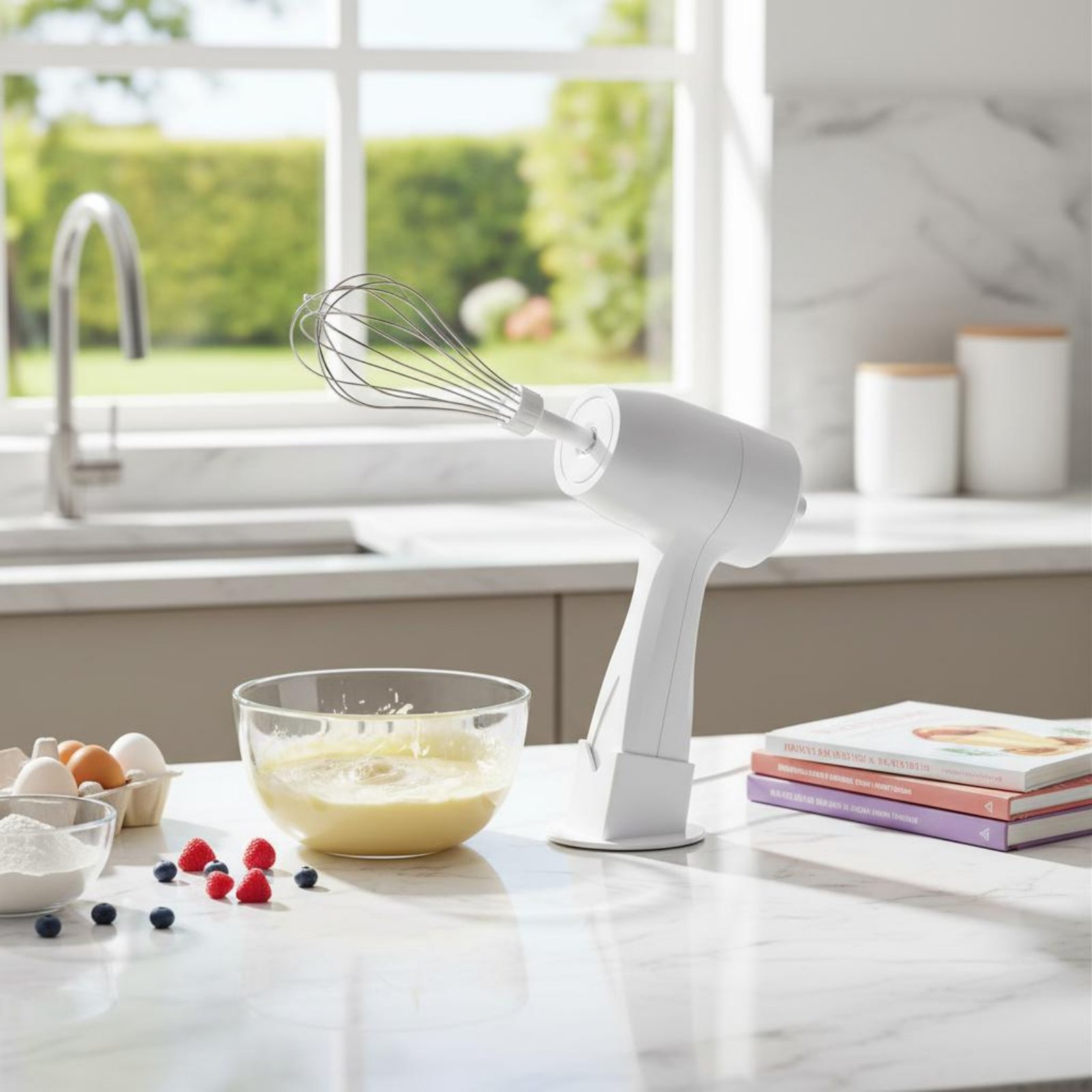 Electric Egg Whisk Whisk Fast  - Kitchen Appliances Lowes recensione e prezzo