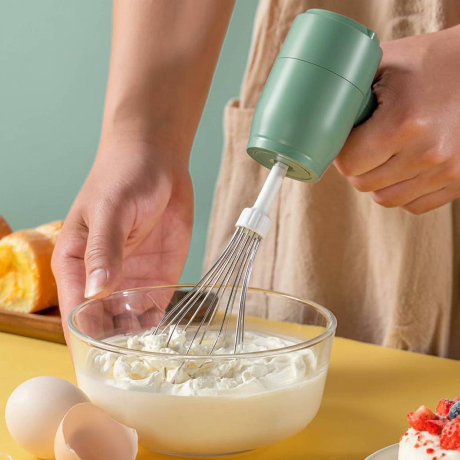Electric Egg Whisk Whisk Fast  - Kitchen Appliances Lowes recensione e prezzo