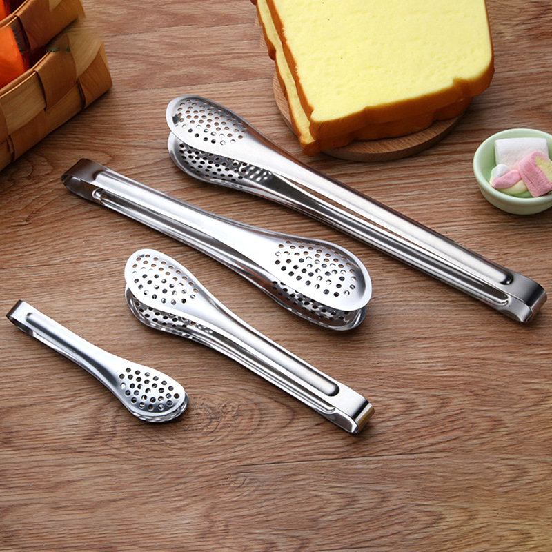 Barbecue Tongs Stainless Steel - Kitchen Appliances Hobart recensione e prezzo