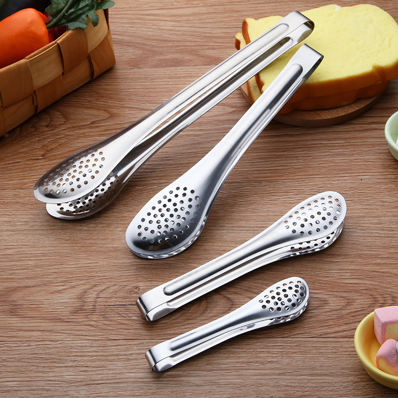 Barbecue Tongs Stainless Steel - Kitchen Appliances Hobart recensione e prezzo