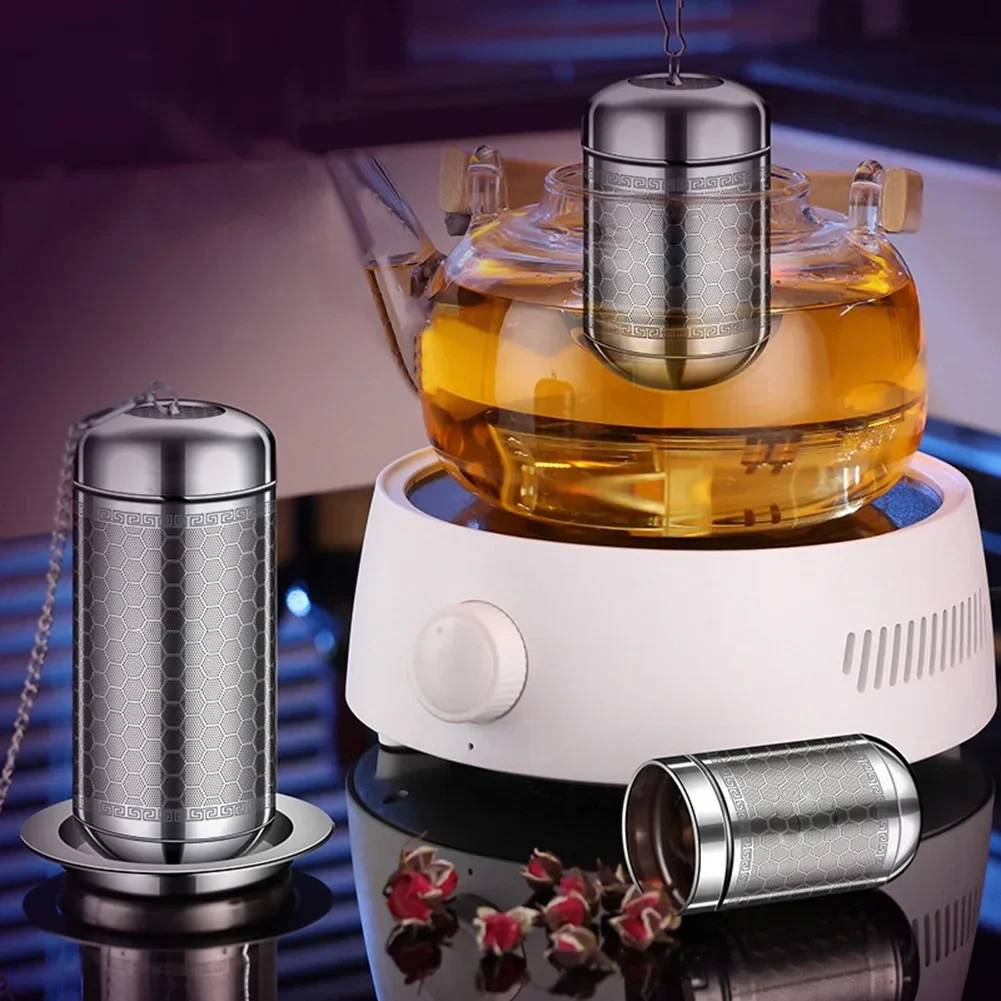 316 Stainless Steel Tea Infuse - Kitchen Appliances Gift recensione e prezzo