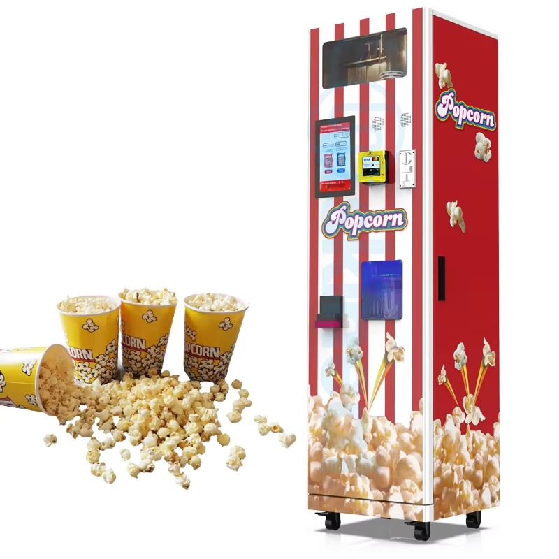 Commercial Hot Air Popcorn Mak - Air Popcorn Maker recensione e prezzo