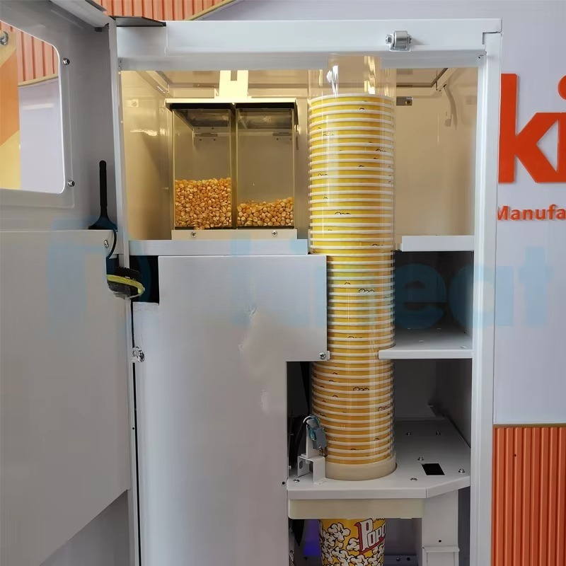 Commercial Hot Air Popcorn Mak - Air Popcorn Maker recensione e prezzo