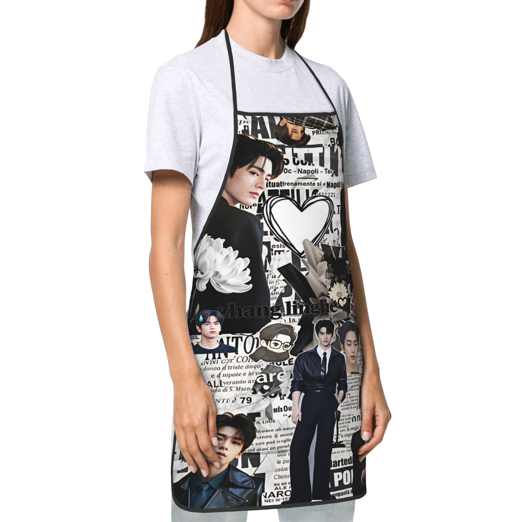 Zhang Linghe Apron  Manicure B - Kitchen Appliances Hobart recensione e prezzo