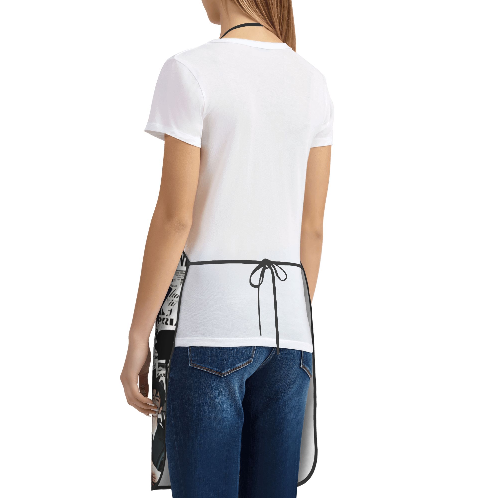 Zhang Linghe Apron  Manicure B - Kitchen Appliances Hobart recensione e prezzo