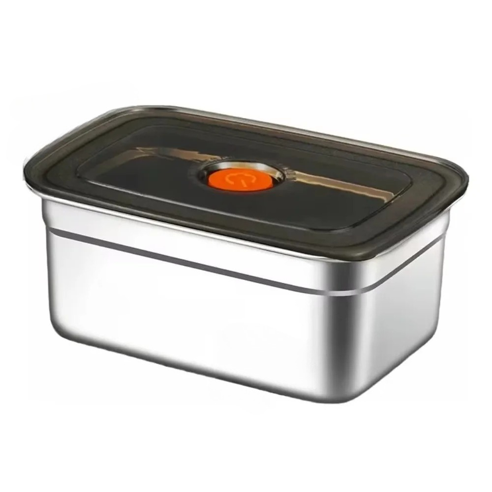Stainless Steel Lunch Box Bent - Kitchen Appliances Gift recensione e prezzo