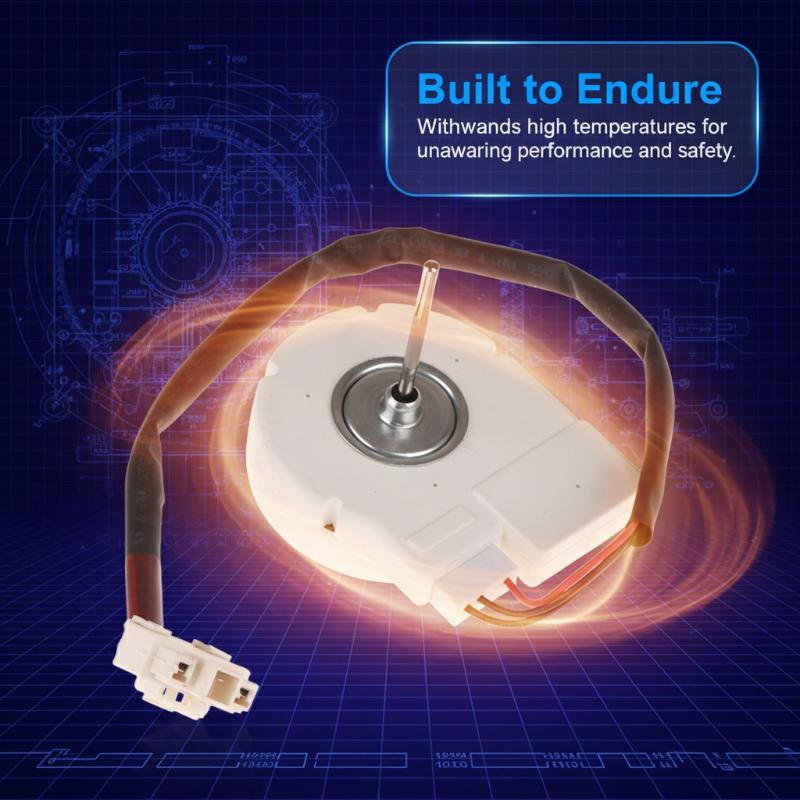 Refrigerator Motor Fan 5024040 - Kitchen Appliances Lowes recensione e prezzo