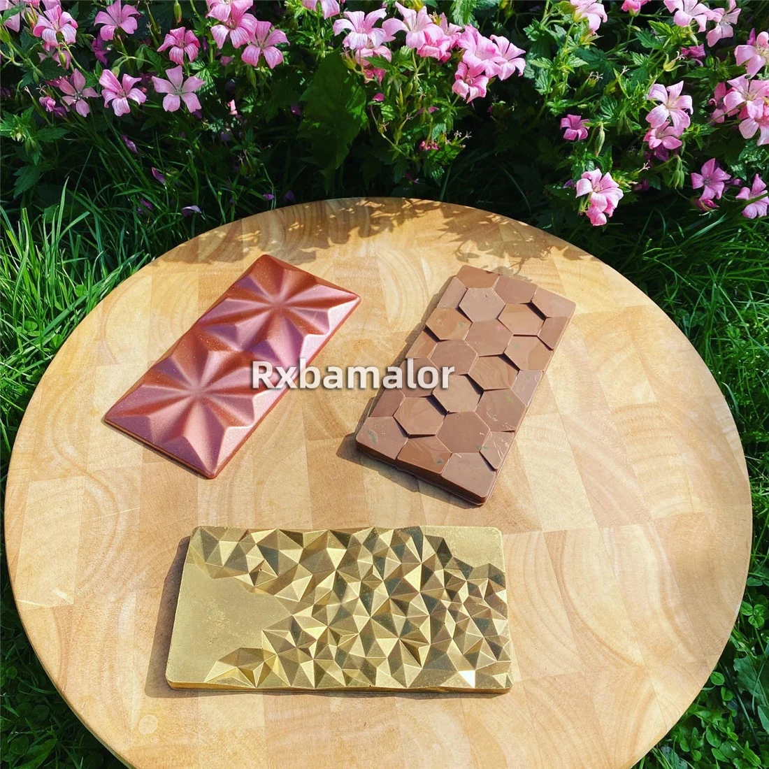Chocolate Mould Polycarbonate  - Kitchen Appliances Baking recensione e prezzo