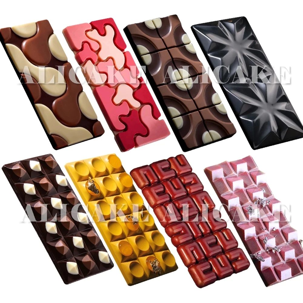 Chocolate Mould Polycarbonate  - Kitchen Appliances Baking recensione e prezzo