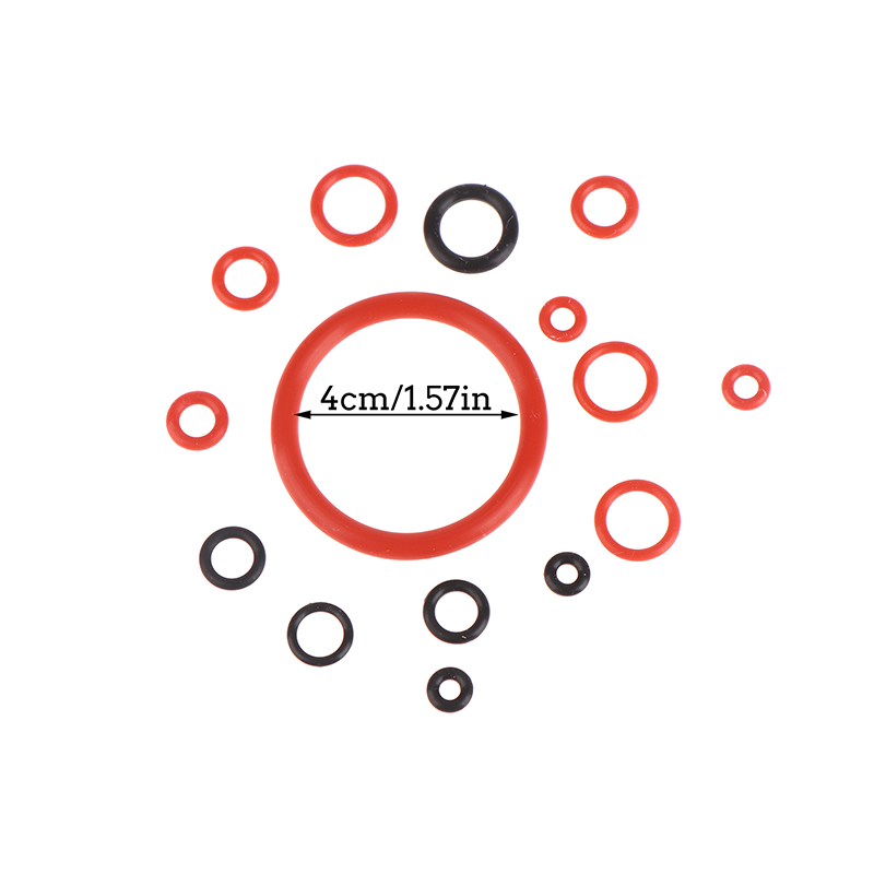 15pcs O-Ring Seal Kit Gasket F - Kitchen Appliances Gift recensione e prezzo
