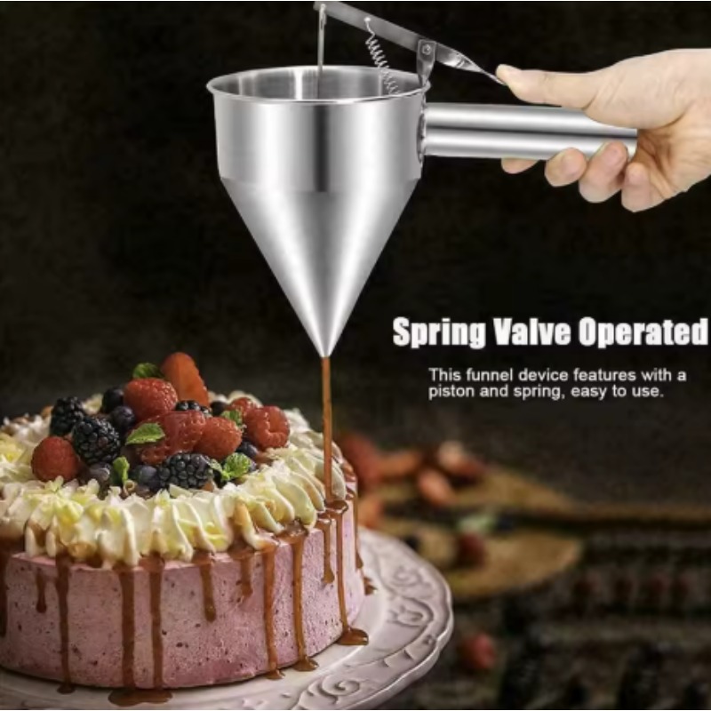 600/1200ML Stainless Steel Liq - Kitchen Appliances Garage recensione e prezzo