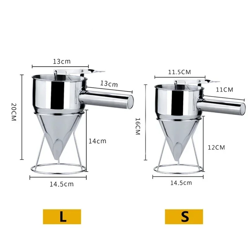600/1200ML Stainless Steel Liq - Kitchen Appliances Garage recensione e prezzo