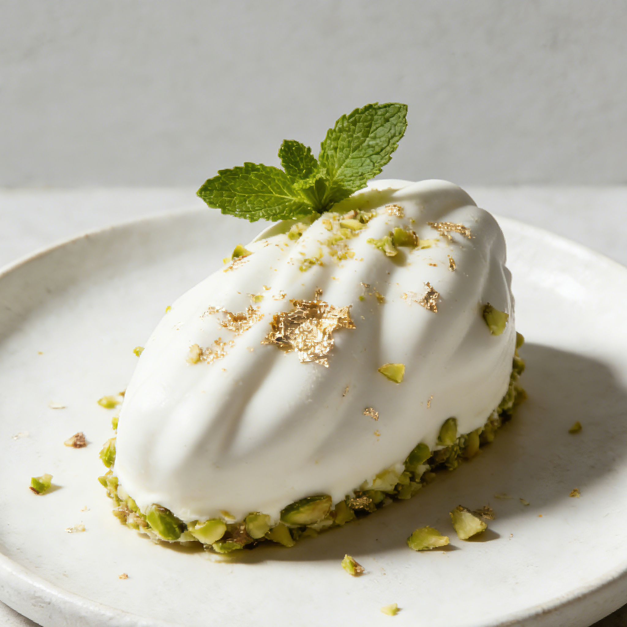 4-Cell Pistachios Design Silic - Kitchen Appliances Baking recensione e prezzo