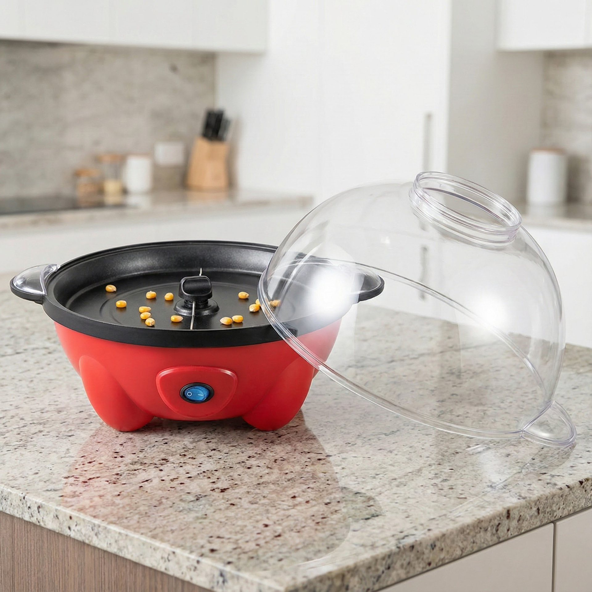 Export European Standard House - Air Popcorn Maker recensione e prezzo