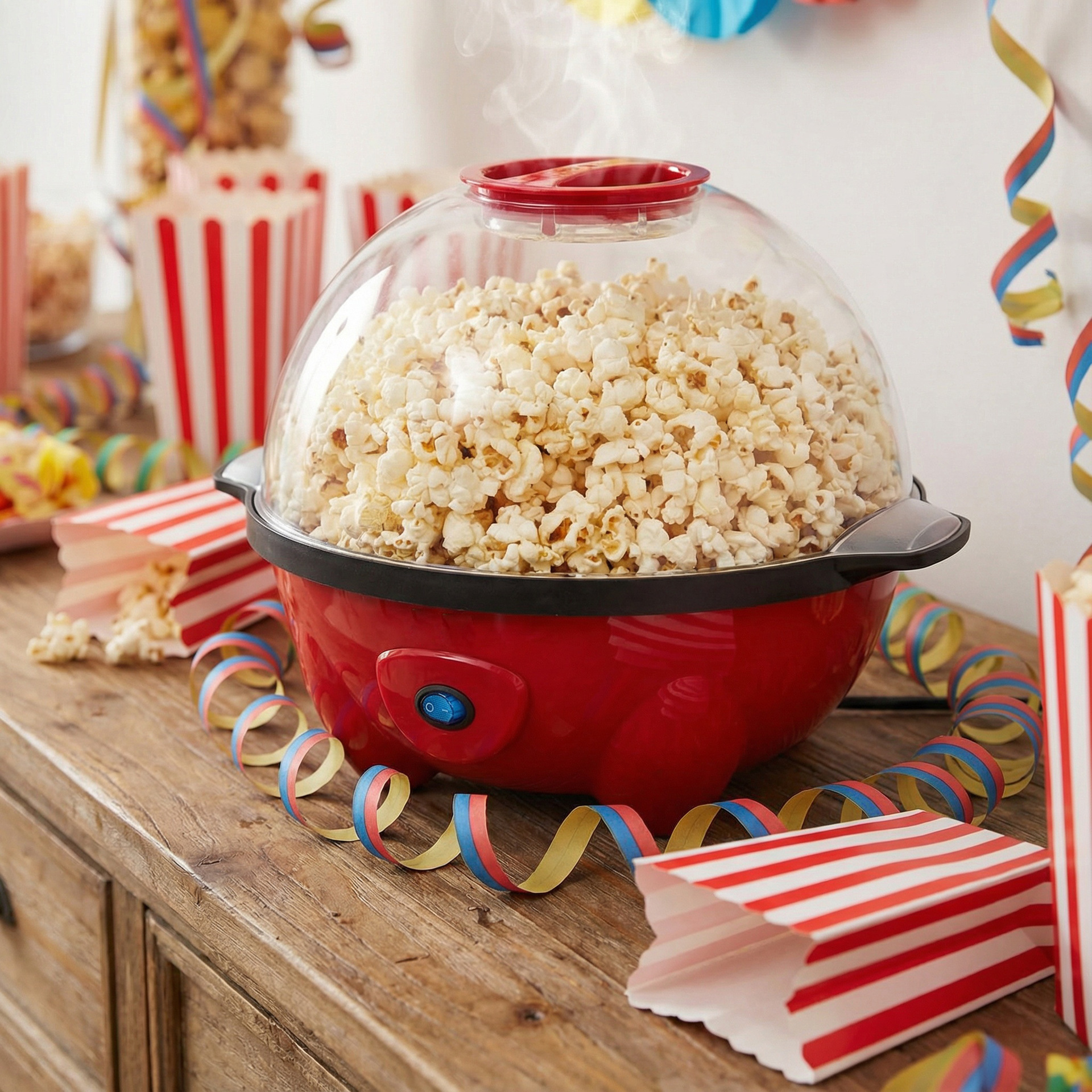 Export European Standard House - Air Popcorn Maker recensione e prezzo