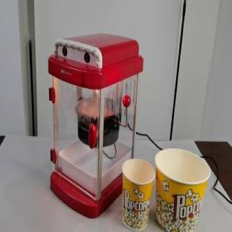 220V NINTAUS Popcorn Maker Com - Air Popcorn Maker recensione e prezzo