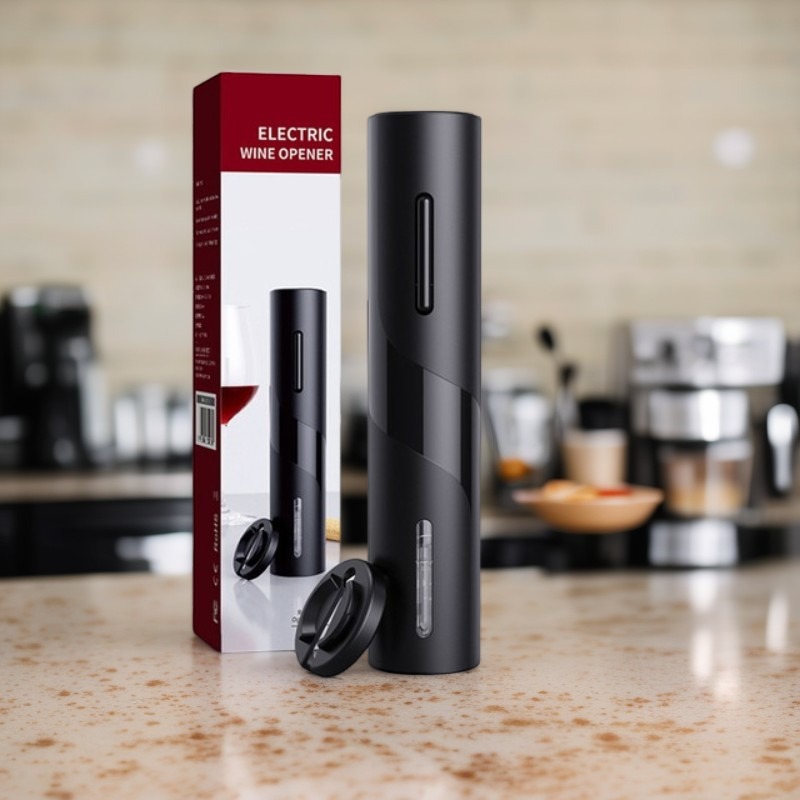 Electric Bottle Opener for Red - Kitchen Appliances Garage recensione e prezzo
