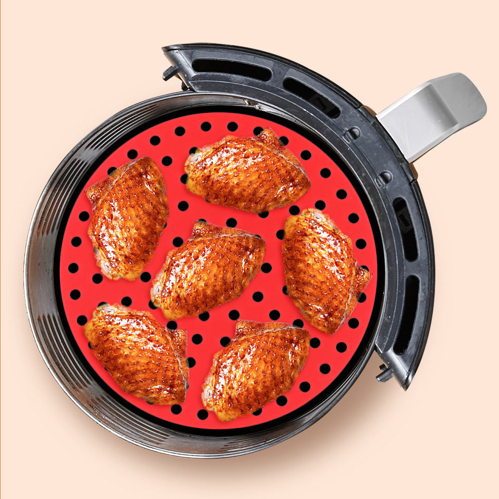 High Quality Air Fryer Silicon - Kitchen Appliances Garage recensione e prezzo