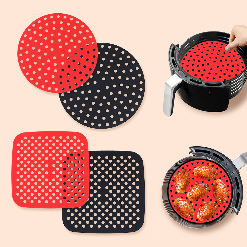 High Quality Air Fryer Silicon - Kitchen Appliances Garage recensione e prezzo