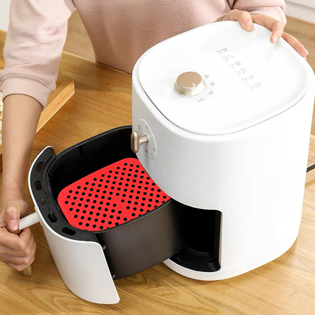 High Quality Air Fryer Silicon - Kitchen Appliances Garage recensione e prezzo