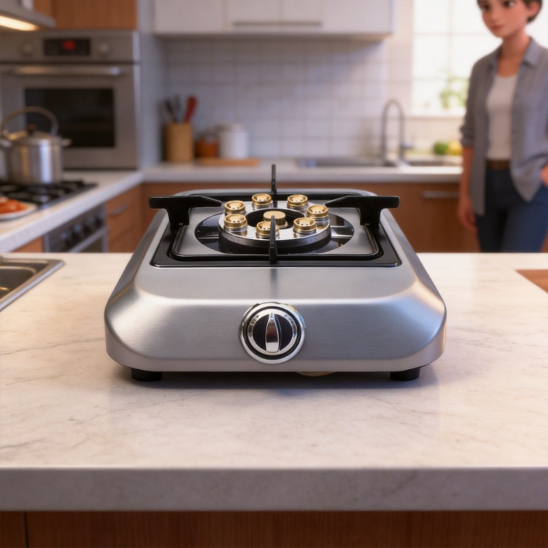 Portable Tabletop Single Burne - Kitchen Appliances Lowes recensione e prezzo