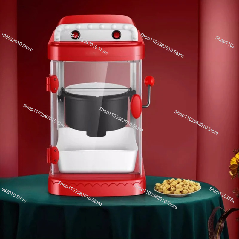 Household Small Hot Air Popcor - Air Popcorn Maker recensione e prezzo