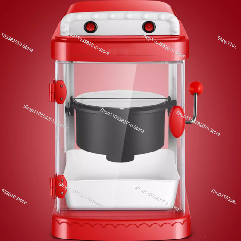 Household Small Hot Air Popcor - Air Popcorn Maker recensione e prezzo