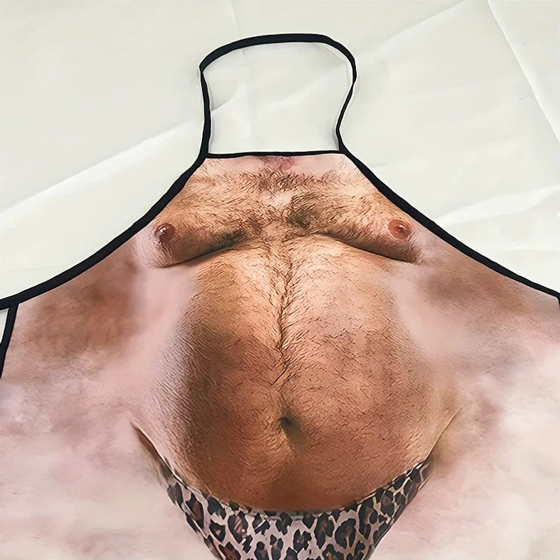 Beer Belly Printed Men's Kitch - Kitchen Appliances Hobart recensione e prezzo