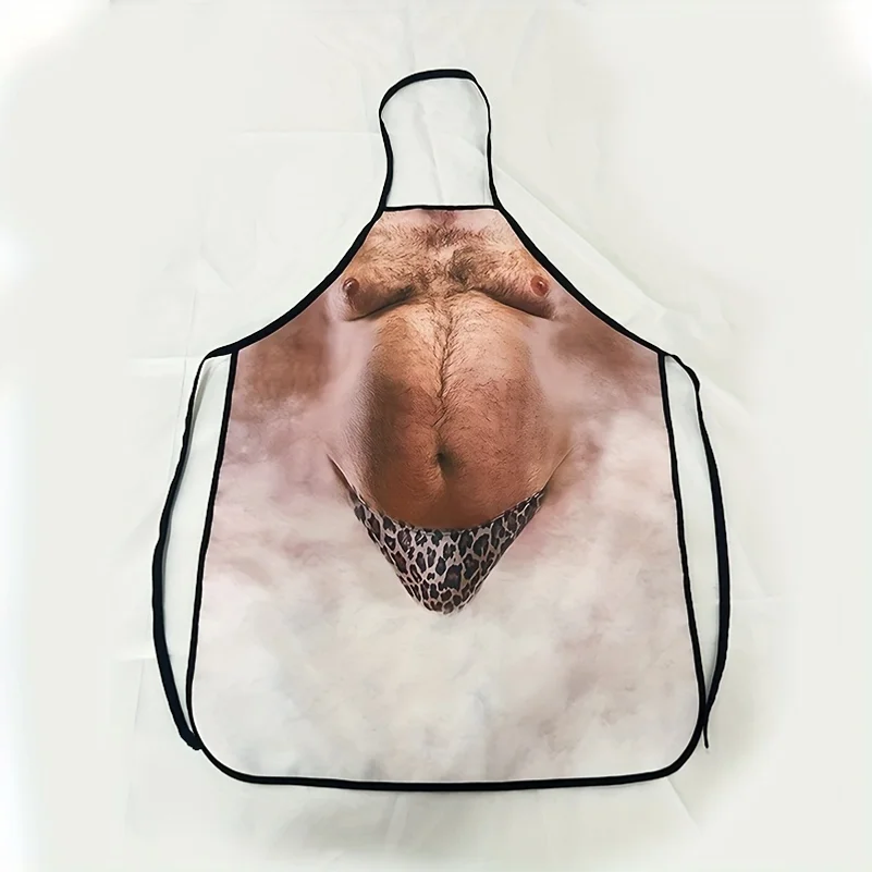 Beer Belly Printed Men's Kitch - Kitchen Appliances Hobart recensione e prezzo