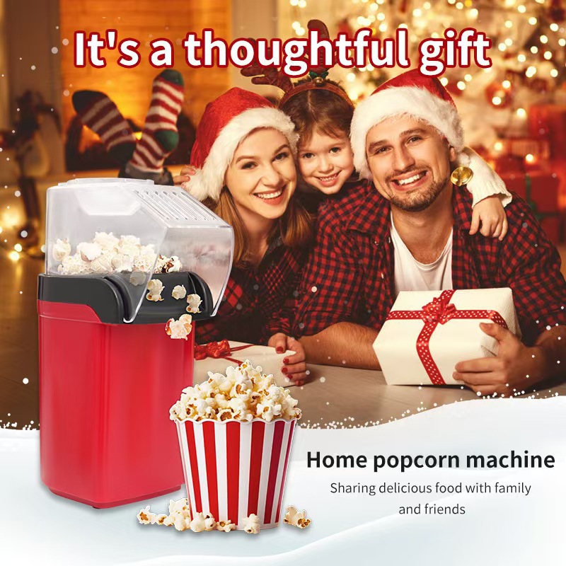 Hot Air Popcorn Maker Mini Ele - Air Popcorn Maker recensione e prezzo