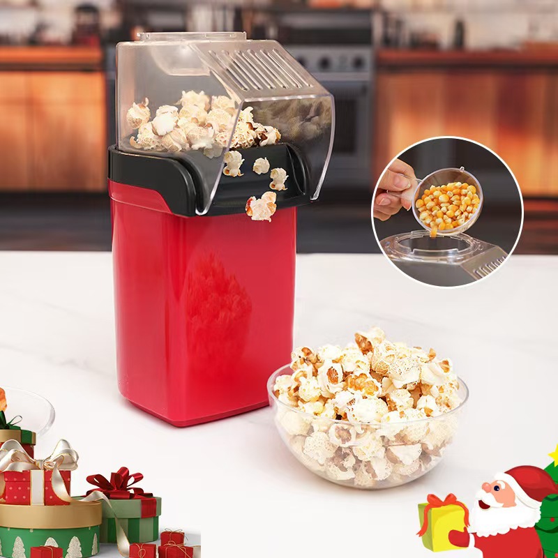 Hot Air Popcorn Maker Mini Ele - Air Popcorn Maker recensione e prezzo