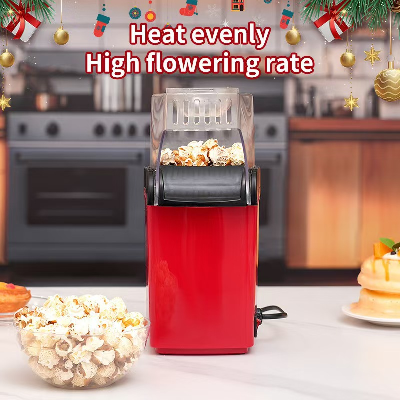 Hot Air Popcorn Maker Mini Ele - Air Popcorn Maker recensione e prezzo