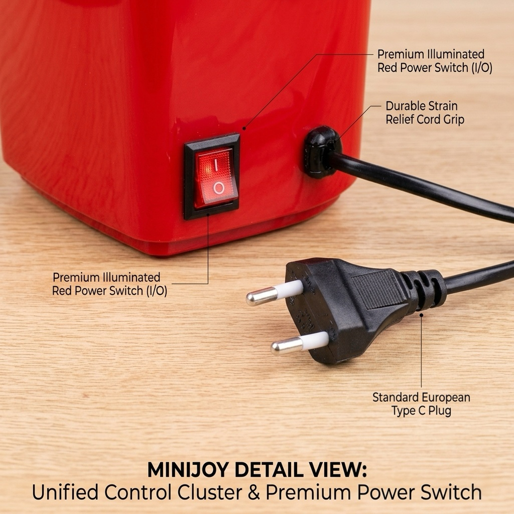 Mini popcorn maker Hot Air Pop - Air Popcorn Maker recensione e prezzo