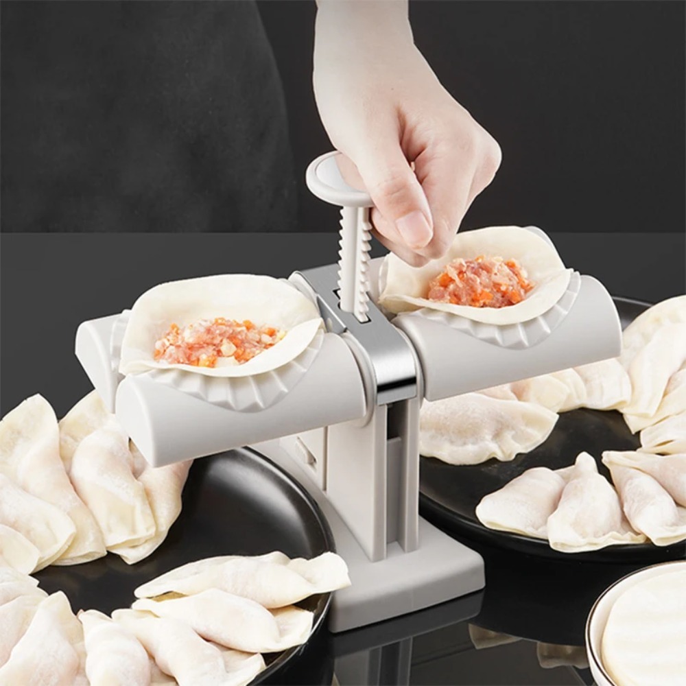 Automatic Dumpling Machine Eas - Kitchen Appliances Gift recensione e prezzo