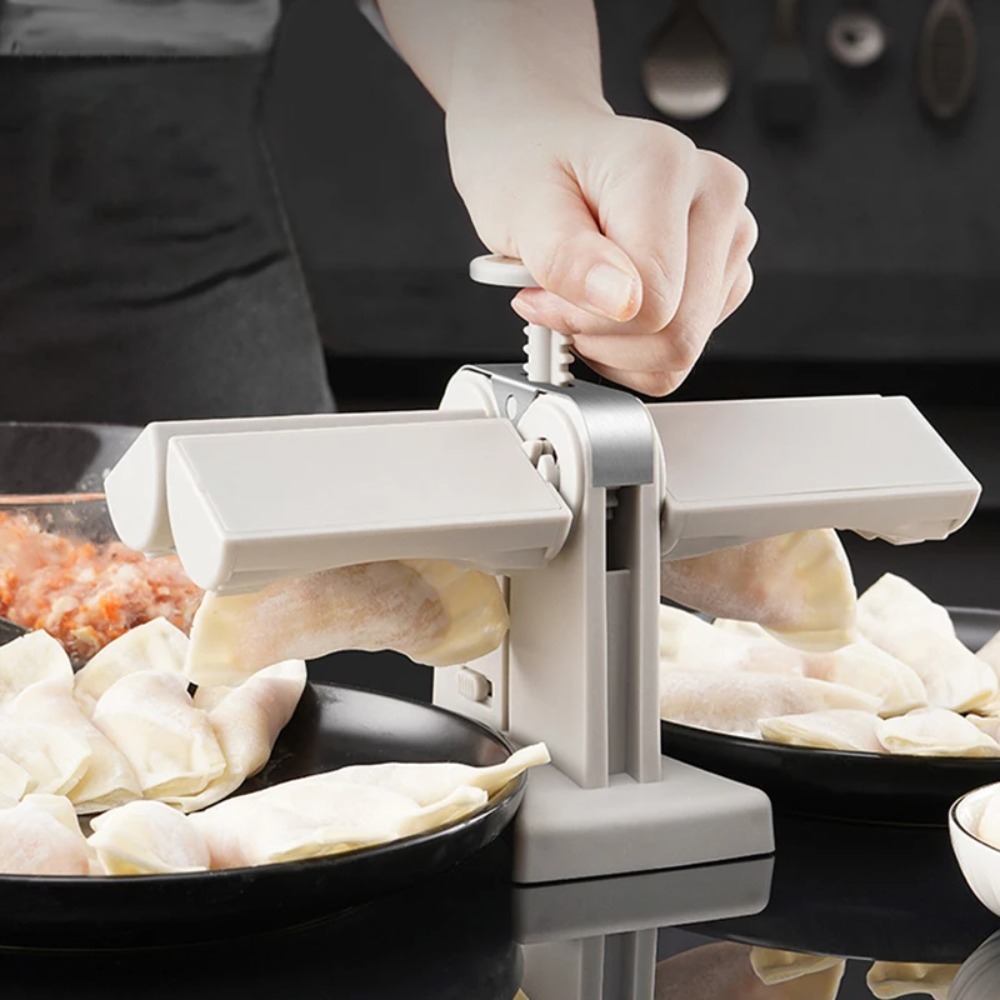 Automatic Dumpling Machine Eas - Kitchen Appliances Gift recensione e prezzo