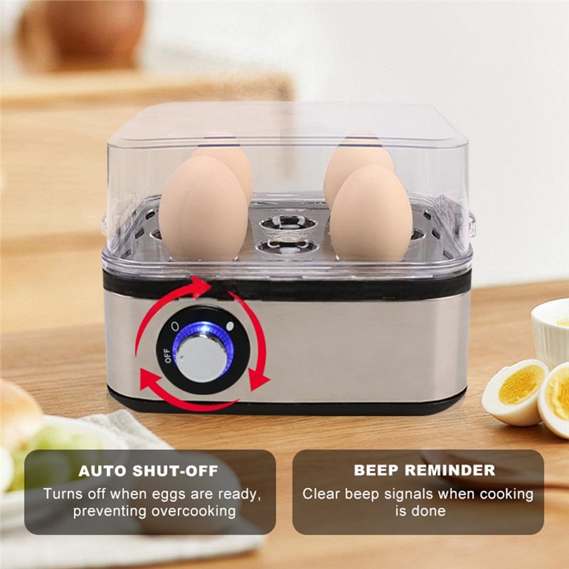 A50Q-Electric Rapid Eggs Cooke - Egg Cooker Rapid recensione e prezzo