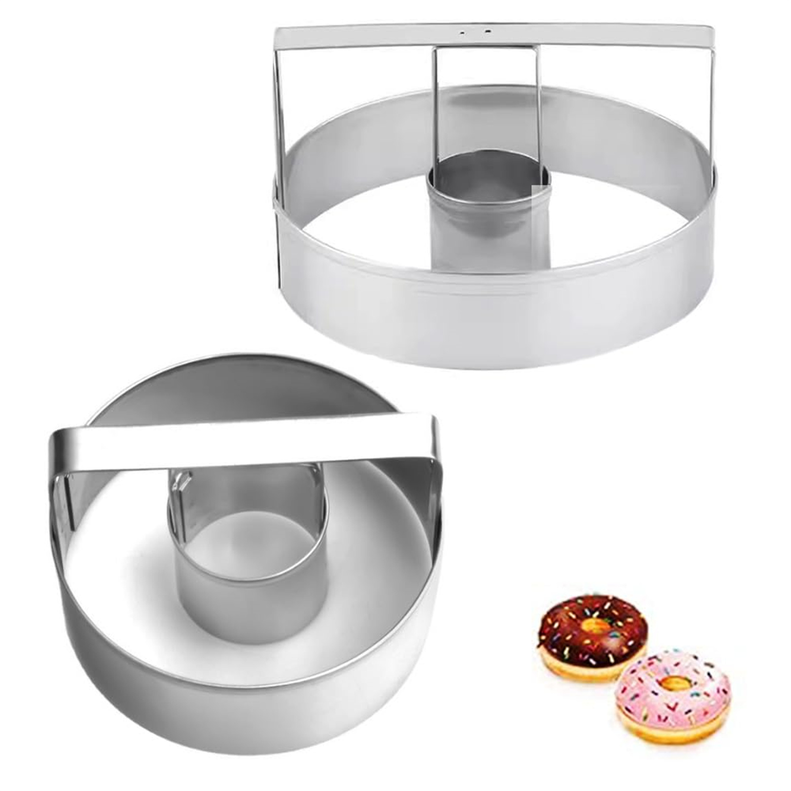 Stainless Steel Cookie Cutter  - Kitchen Appliances Baking recensione e prezzo