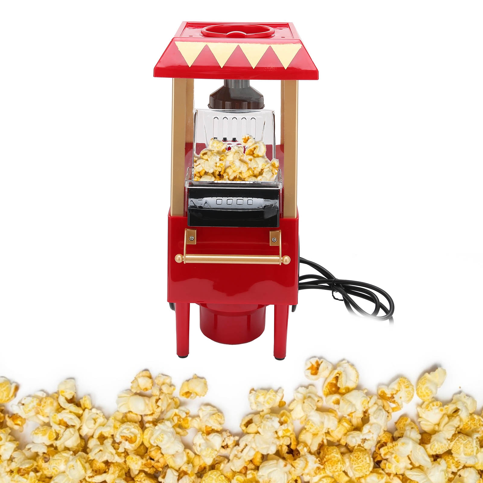 Automatic Popcorn Popper Popco - Air Popcorn Maker recensione e prezzo