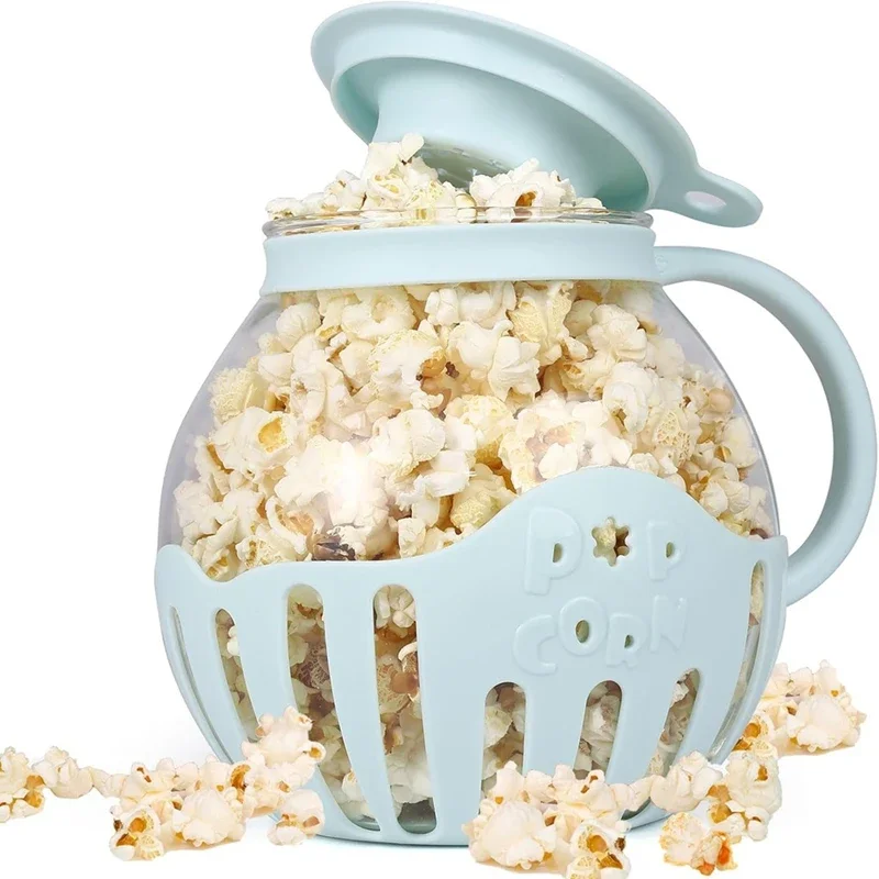 Popcorn Maker Microwave Snack  - Air Popcorn Maker recensione e prezzo