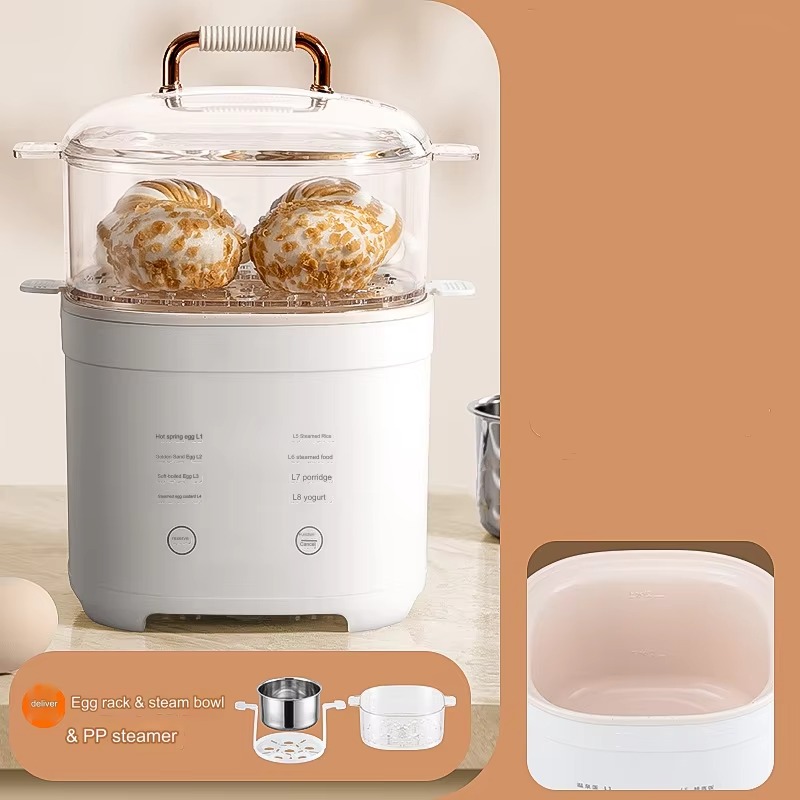 Multi-function New Kitchen Dou - Egg Cooker Rapid recensione e prezzo